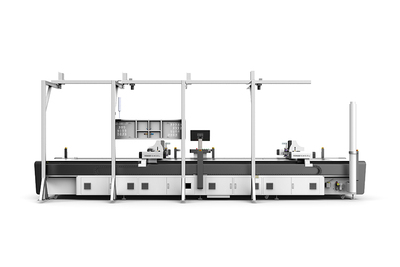真皮鞋材切割机