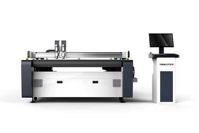 復合材料切割機