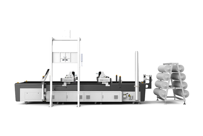 鞋材輔料切割機